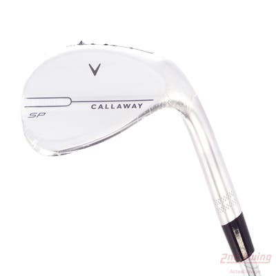 Mint Callaway Opus SP Brushed Chrome Wedge Sand SW 56° 10 Deg Bounce S Grind True Temper Dynamic Gold S200 Steel Stiff Right Handed 35.0in