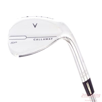 Mint Callaway Opus SP Brushed Chrome Wedge Sand SW 56° 10 Deg Bounce S Grind True Temper Dynamic Gold S200 Steel Stiff Right Handed 35.0in