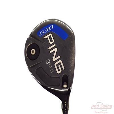 Ping G30 Fairway Wood 3 Wood 3W 14.5° Ping TFC 419F Graphite Stiff Right Handed 43.0in