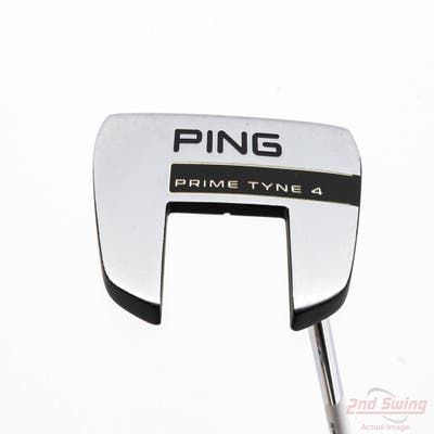 Ping 2023 Prime Tyne 4 Putter Steel Right Handed Black Dot 35.0in