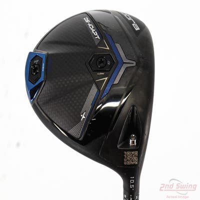 Cobra DS-ADAPT X Driver 10.5° Project X Denali Red 50 Graphite Senior Right Handed 45.5in