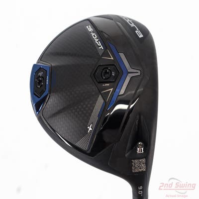 Cobra DS-ADAPT X Driver 9° Mitsubishi Tensei AV Blue 65 Graphite Stiff Right Handed 45.5in