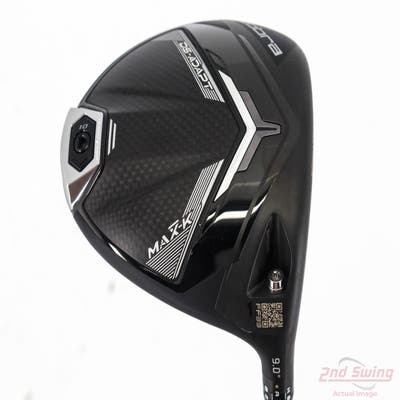 Cobra DS-ADAPT MAX-K Driver 9° Project X Denali Red 50 Graphite Stiff Right Handed 45.5in