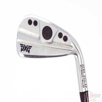 PXG 0311 XP GEN4 Single Iron 5 Iron FST KBS MAX Graphite 55 Graphite Senior Right Handed 39.0in