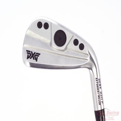 PXG 0311 P GEN4 Single Iron 6 Iron Aerotech Gener8 F2 Graphite Senior Right Handed 37.25in