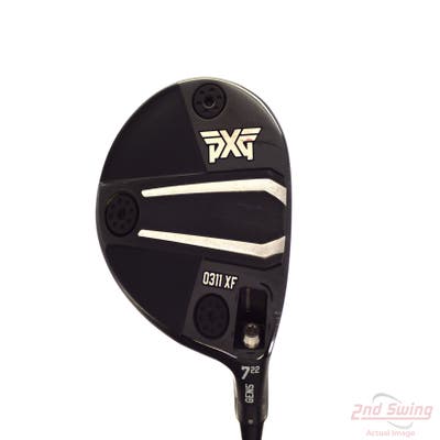 PXG 0311 XF GEN5 Fairway Wood 7 Wood 7W 22° Project X Cypher 40 Graphite Ladies Right Handed 41.0in