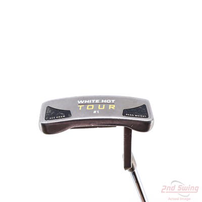 Odyssey White Hot Tour 1 Putter Steel Right Handed 30.0in