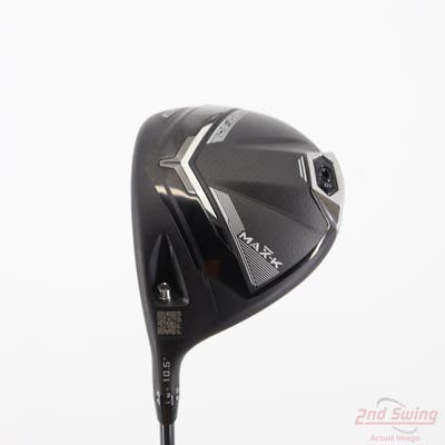 Cobra DS-ADAPT MAX-K Driver 10.5° Project X Denali Black 70 Graphite X-Stiff Left Handed 45.5in