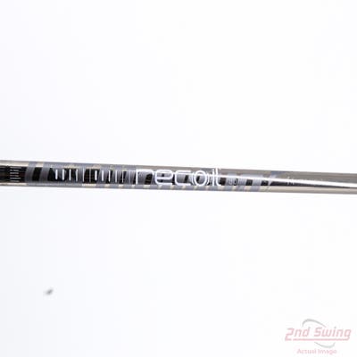 Used W/ TaylorMade RH Adapter UST Mamiya Recoil ES 95 Hybrid Shaft Stiff 39.0in