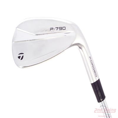TaylorMade 2021 P790 Single Iron Pitching Wedge PW True Temper Dynamic Gold 105 VSS Pro Steel Stiff Right Handed 35.75in