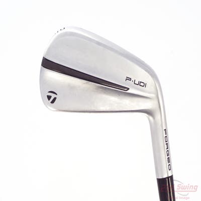 TaylorMade P-UDI Utility Iron 2 Utility 17° UST Mamiya Recoil 105 Dart Graphite X-Stiff Right Handed 40.5in