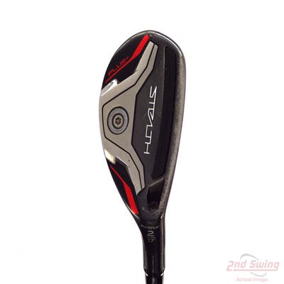 TaylorMade Stealth Plus Rescue Hybrid 2 Hybrid 17° FST KBS MAX 85 MT Steel Regular Right Handed 41.25in