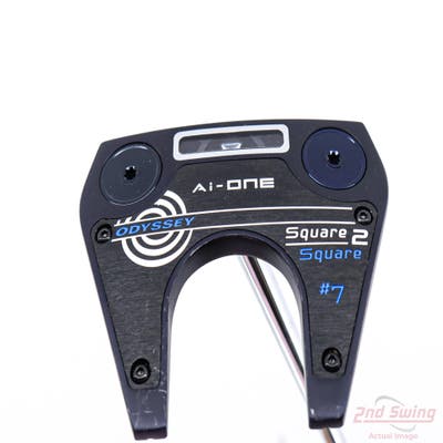 Odyssey Ai-ONE Square 2 Square 7 Putter Steel Right Handed 32.5in
