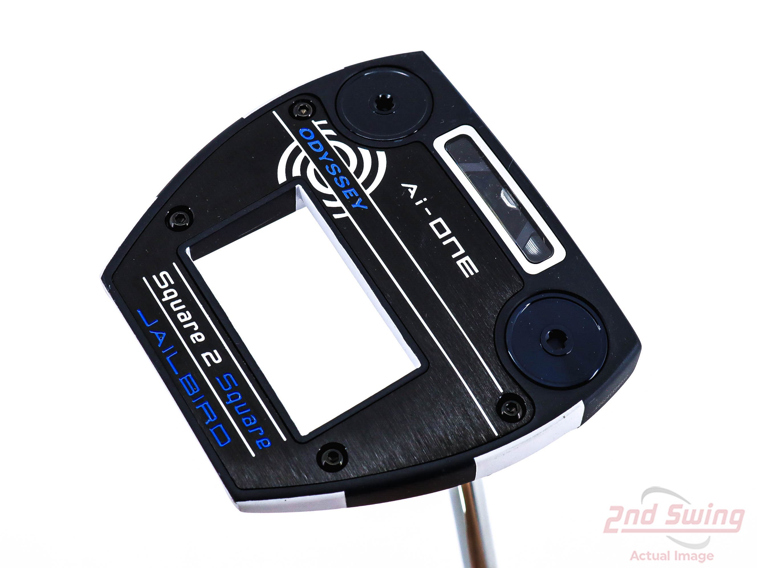 Odyssey Ai-ONE Square 2 Square Jailbird Putter | 2nd Swing Golf