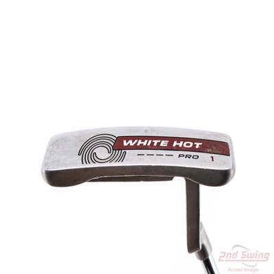 Odyssey White Hot Pro #1 Putter Steel Right Handed 34.5in