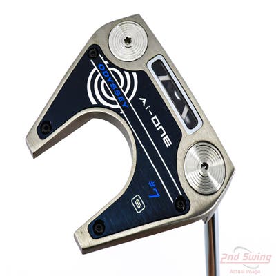 Mint Odyssey Ai-ONE Silver 7 S Putter Steel Right Handed 35.0in