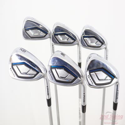 Ping G440 HL Iron Set 6-PW AW ALTA Quick 45 Graphite Senior Right Handed Black Dot +1/4"