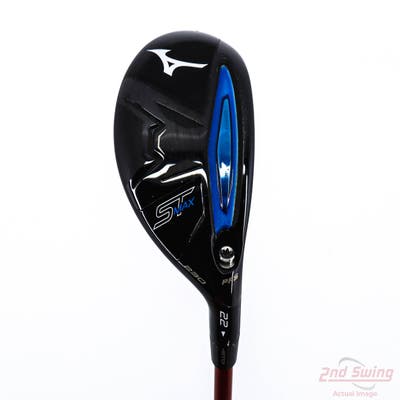 Mizuno ST-MAX 230 Hybrid 4 Hybrid 22° Project X Denali Red 60HY Graphite Senior Right Handed 40.25in