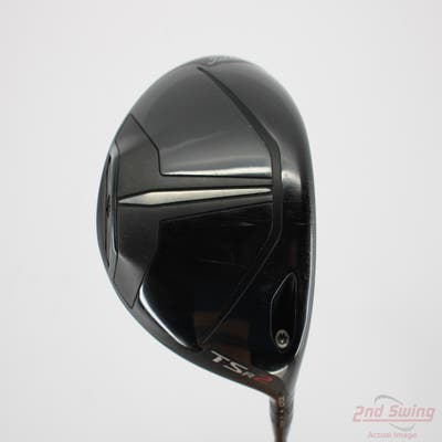 Titleist TSR2 Driver 10° Mitsubishi Tensei AV Blue Raw 55 Graphite Regular Right Handed 45.75in