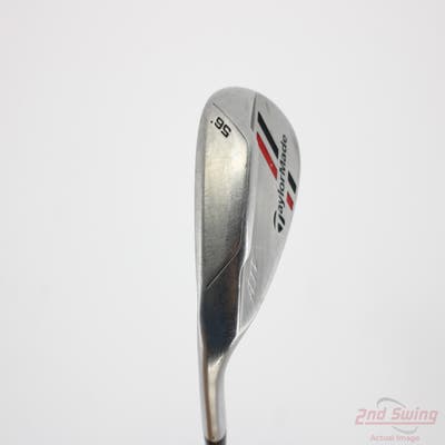 Ping s159 Chrome Wedge Sand SW 56° 10 Deg Bounce H Grind Z-Z 115 Wedge Steel Wedge Flex Right Handed Black Dot 35.5in