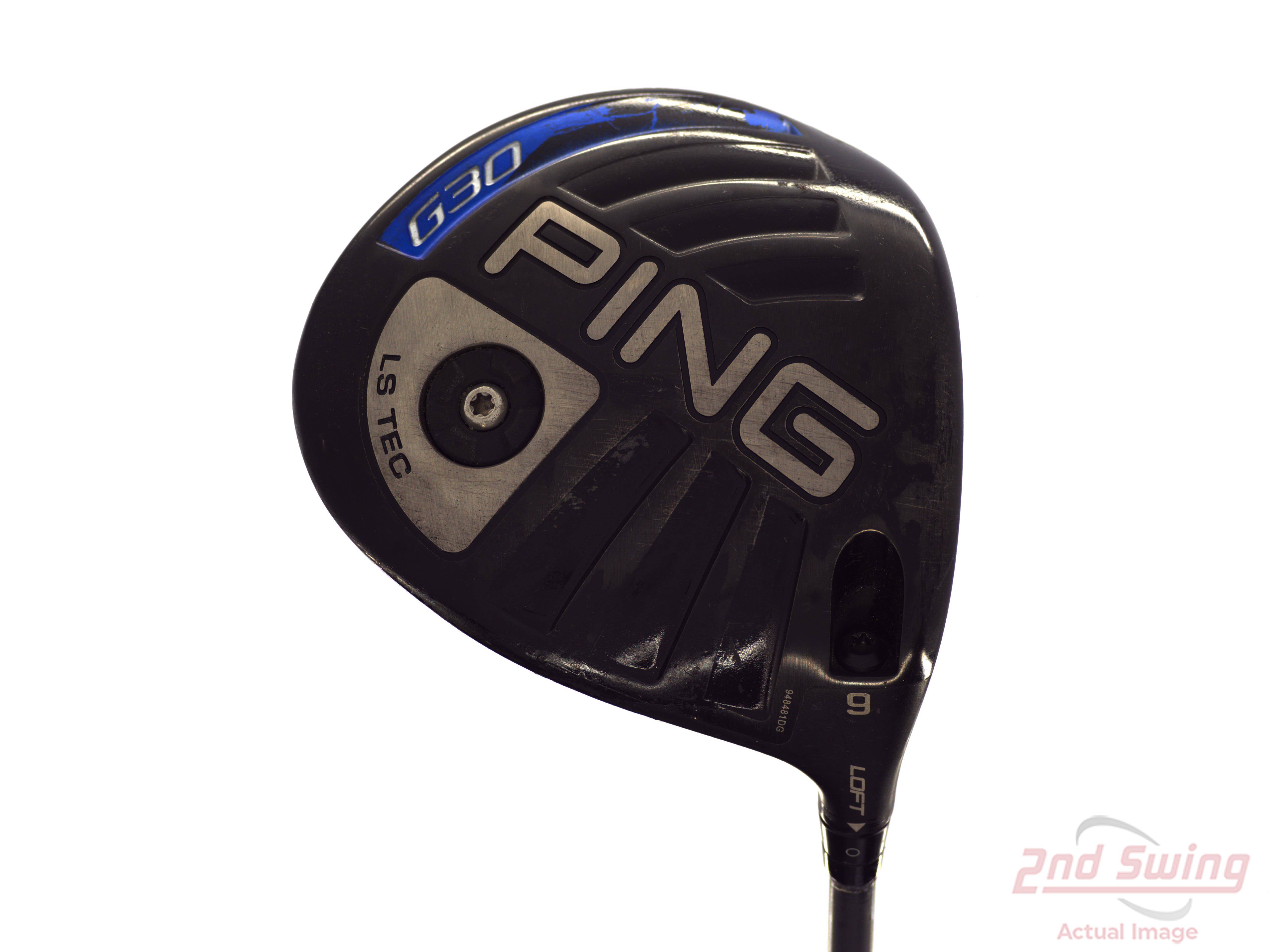 PING G30 ドライバー 9° LS TEC PING G30 LS Tec Driver Review - Plugged In Golf