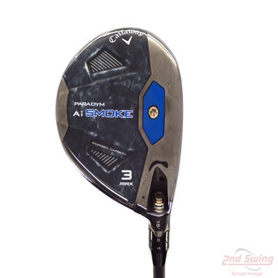Callaway Paradym Ai Smoke Max Fairway Wood 3 Wood 3W 15° Mitsubishi Tensei AV-XLINK Blue 65 Graphite Regular Right Handed 43.0in