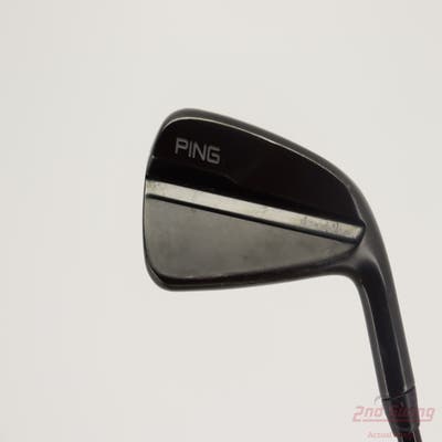 Ping iCrossover Utility Iron 2 Utility Mitsubishi Kai'li White 80 Graphite X-Stiff Right Handed 40.75in