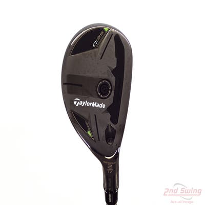 TaylorMade Qi35 Rescue Hybrid 2 Hybrid 17° Fujikura Ventus HB Blue 5 Graphite Senior Right Handed 41.25in