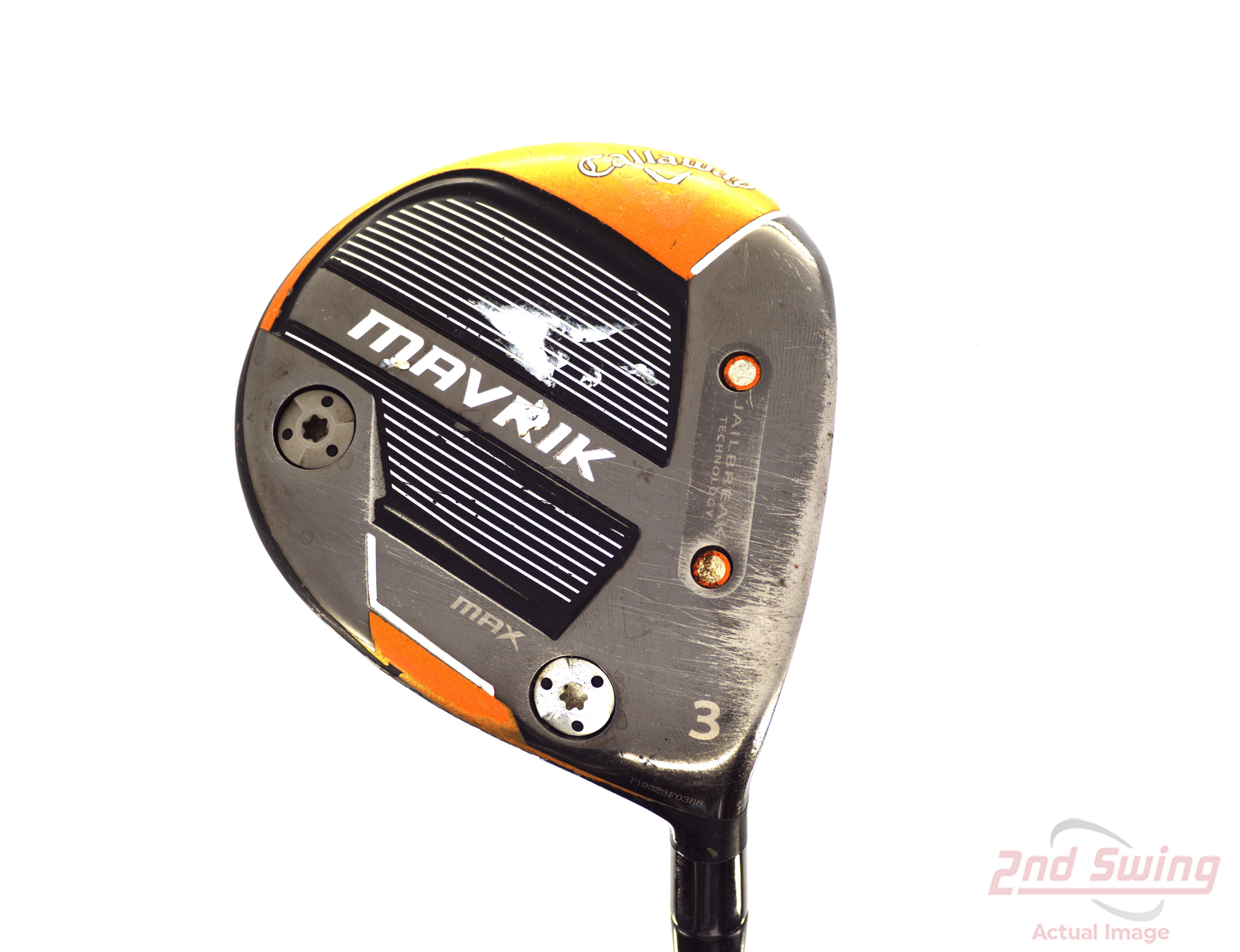 Callaway Mavrik Max Fairway Wood | 2nd Swing Golf