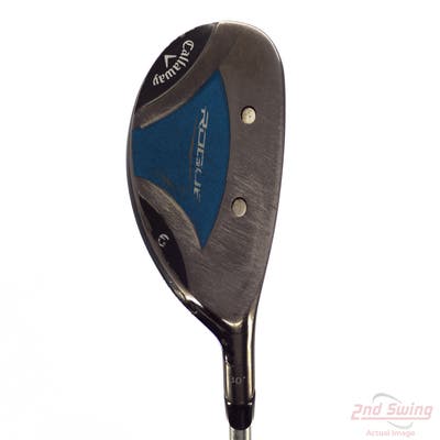 Callaway Rogue Hybrid 6 Hybrid 30° Aldila Quaranta Blue 40 Graphite Ladies Right Handed 38.25in