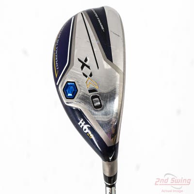 XXIO 12 Hybrid 6 Hybrid 26° XXIO MP-1200 Graphite Regular Right Handed 39.75in