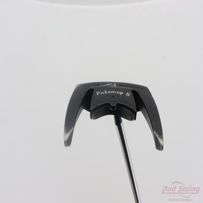 Ping Scottsdale Pickemup Belly Putter Steel Right Handed Black Dot 41.25in
