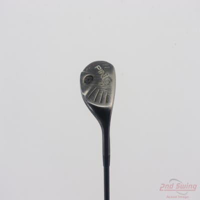 Ping G25 Hybrid 6 Hybrid 27° Ping TFC 189H Graphite Regular Right Handed 39.25in