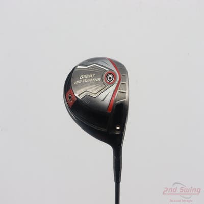 Callaway 2015 Great Big Bertha Driver 10.5° Mitsubishi 2nd Gen Bassara E-Series 42 Graphite Regular Right Handed 45.75in