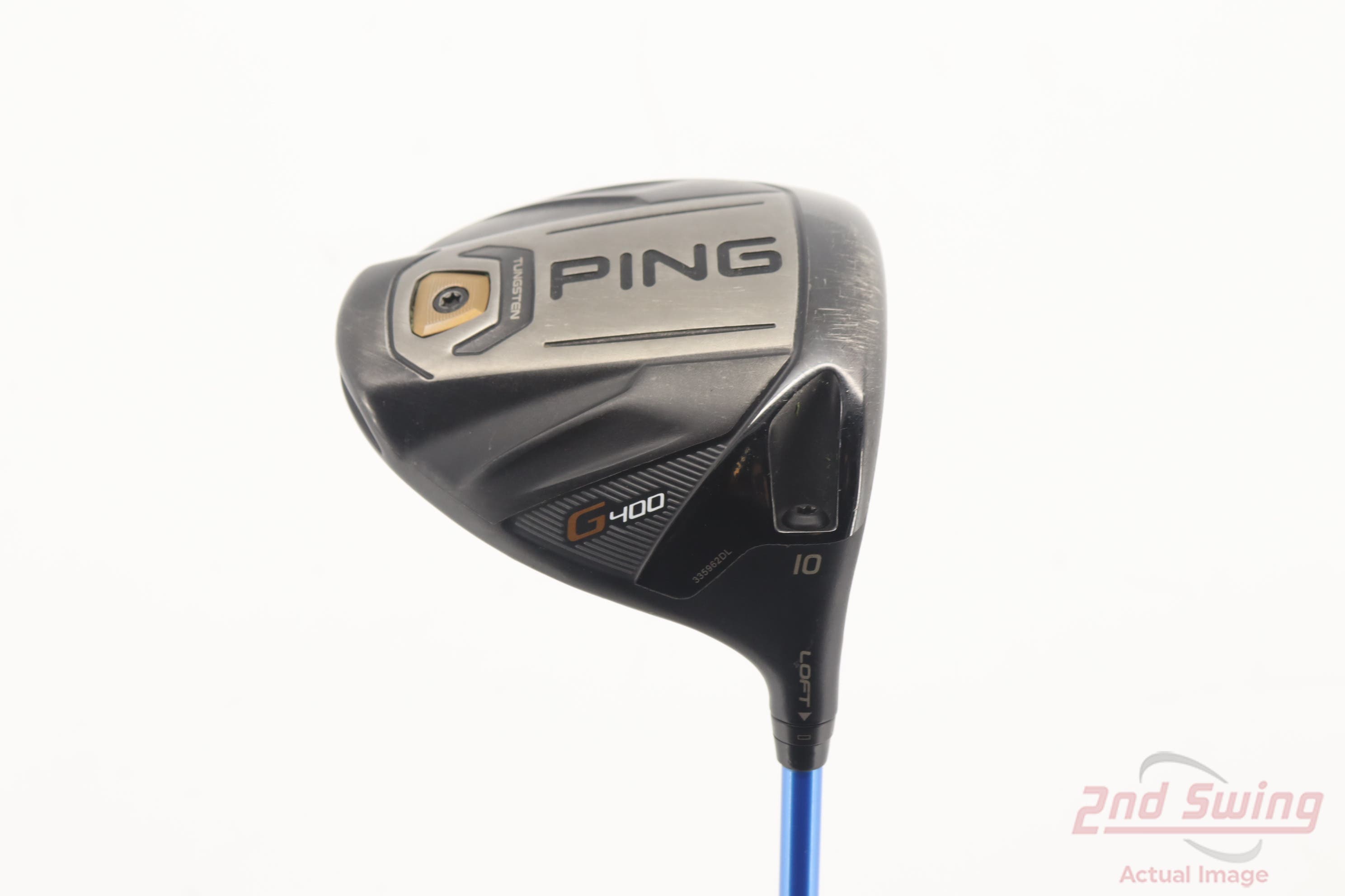 Ping G400 LS Tec Driver | 2nd Swing Golf