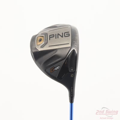 Ping G400 LS Tec Driver 10° Oban Devotion 6 Graphite Regular Right Handed 45.5in