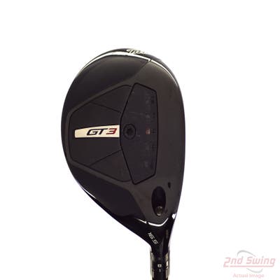 Titleist GT3 Fairway Wood 4 Wood 4W 16.5° Mitsubishi Tensei 1K Black 75 Graphite X-Stiff Right Handed 43.25in