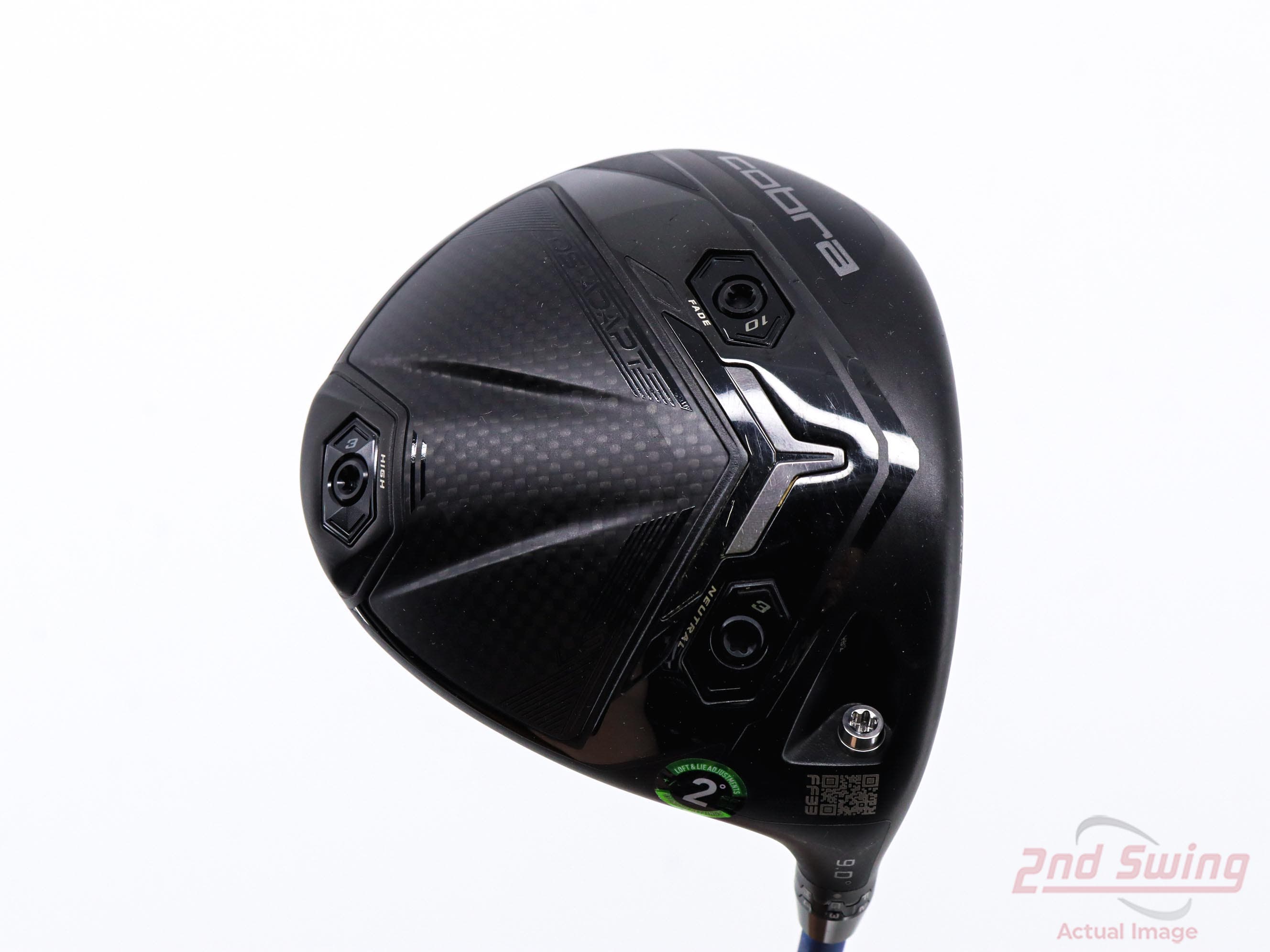 Cobra DS-ADAPT LS Driver | 2nd Swing Golf