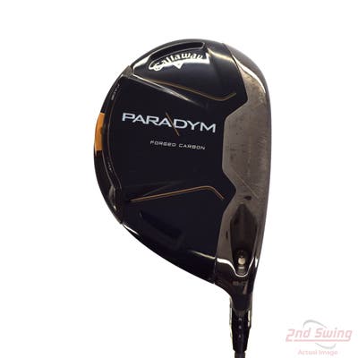 Callaway Paradym Driver 9° Project X Denali Charcoal 55 Graphite Regular Right Handed 45.75in