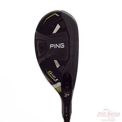 Ping G430 Hybrid 3 Hybrid 19° ALTA CB 70 Black Graphite Regular Right Handed 40.25in