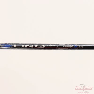 Used W/ Cobra RH Adapter UST Mamiya LIN-Q M40X Blue Driver Shaft X-Stiff 44.0in