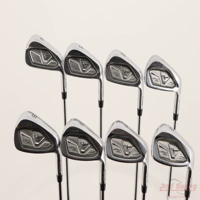 Mizuno JPX 850 Forged Iron Set 4-PW GW True Temper XP 115 S300 Steel Stiff Right Handed +1/4"