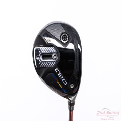 TaylorMade Qi10 Tour Fairway Wood 5 Wood 5W 18° Fujikura Ventus TR Red Velocore 7 Graphite Stiff Right Handed 42.0in
