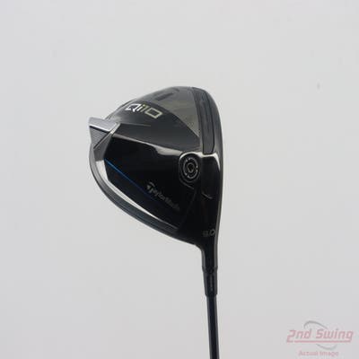 TaylorMade Qi10 Driver 9° Mitsubishi Diamana T+ 60 Graphite Regular Right Handed 45.75in