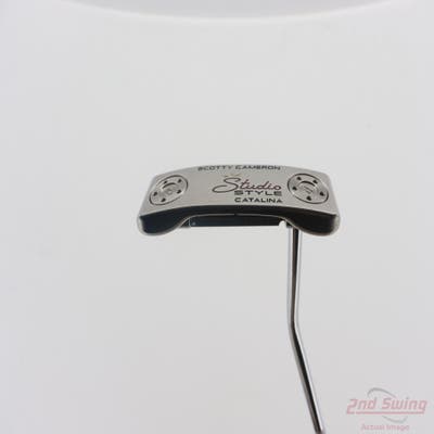 Titleist Scotty Cameron 2025 Studio Style Catalina Putter Steel Right Handed 34.0in