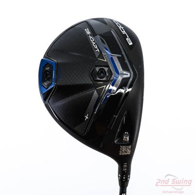 Mint Cobra DS-ADAPT X Driver 10.5° Project X Denali Blue 60 Graphite Regular Right Handed 45.5in