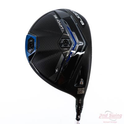 Mint Cobra DS-ADAPT X Driver 10.5° Project X Denali Blue 60 Graphite Stiff Right Handed 45.5in