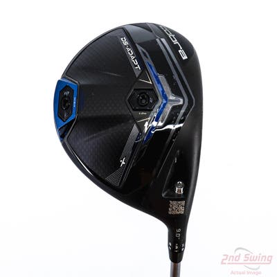 Mint Cobra DS-ADAPT X Driver 9° Fujikura PRO Black 60 Graphite Stiff Right Handed 45.5in