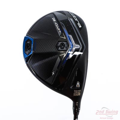Mint Cobra DS-ADAPT X Driver 9° Project X Denali Black 60 Graphite Stiff Right Handed 45.5in