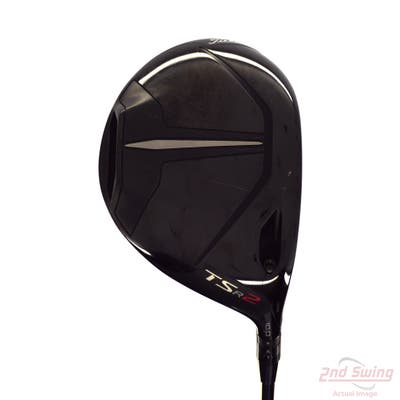 Titleist TSR2 Driver 10° Mitsubishi Tensei AV-XLINK Blue 55 Graphite Regular Right Handed 45.75in